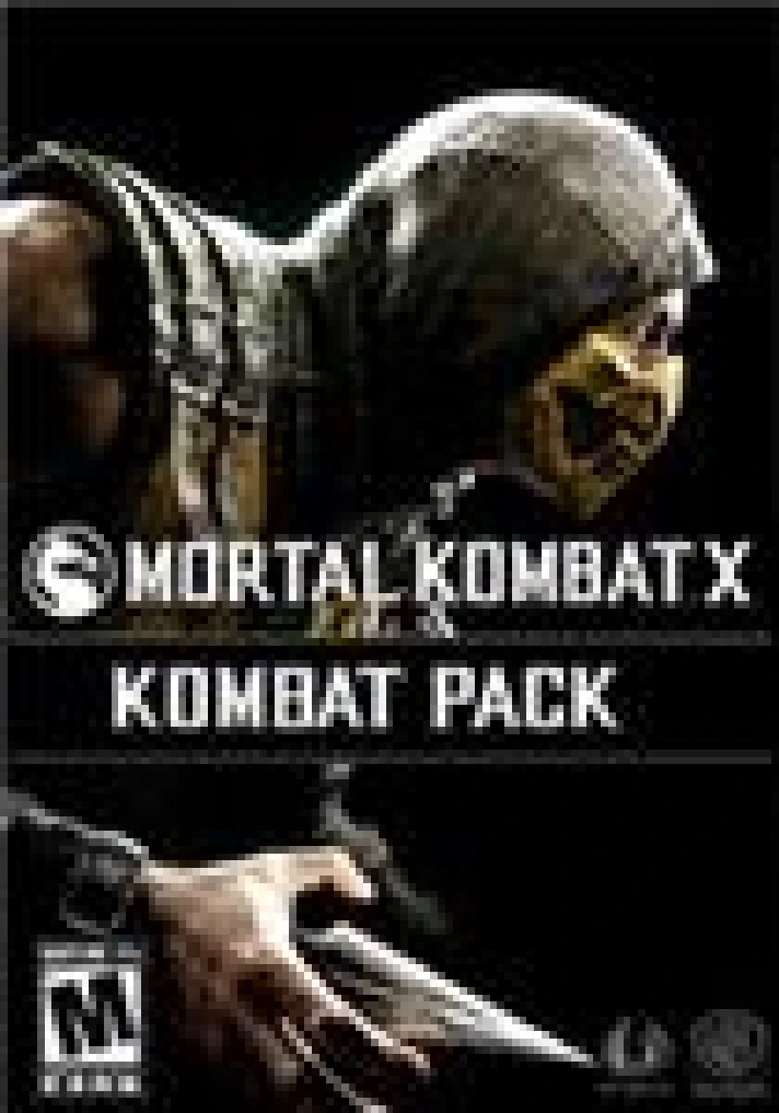 DLC  MORTAL KOMBAT X KOMBAT PACK (STEAM KEY)