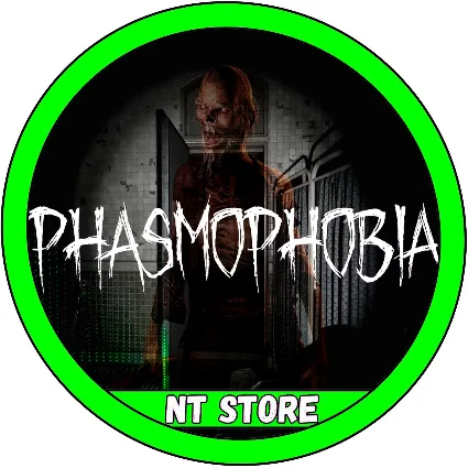 🩷14- 60 дней АРЕНДА • КООПЕРАТИВ• Phasmophobia • Steam