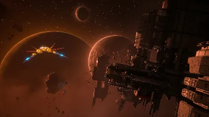 EVERSPACE 2 - Wrath of the Ancients DLC STEAM РОССИЯ