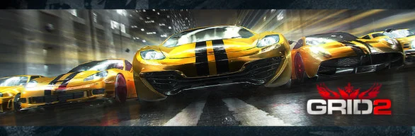 GRID 2 - All in Pack STEAM GIFT МИР + ВСЕ СТРАНЫ
