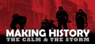 Making History: The Calm & the Storm GIFTВСЕ СТРАНЫ