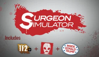 Surgeon Simulator STEAM GIFT Россия + МИР + ВСЕ СТРАНЫ
