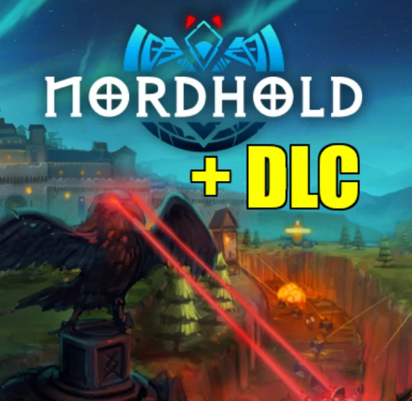 ・NORDHOLD (2025) + DLC・STEAM ACCOUNT・