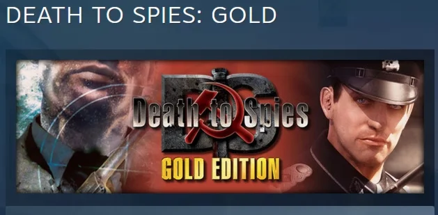Death to Spies: Gold АВТОДОСТАВКА STEAM РОССИЯ