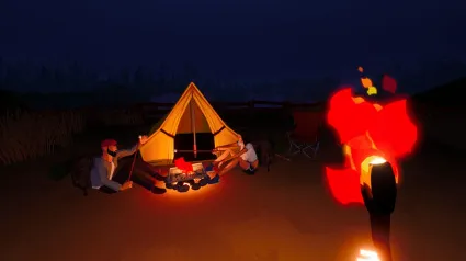 Camping Simulator: The Squad ✅ STEAM GIFT AUTO ✅ RU+МИР