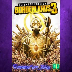 ️Borderlands 3 Ultimate Edition XBOX