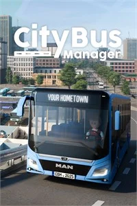City Bus Manager Xbox One &amp; Xbox Series X|S