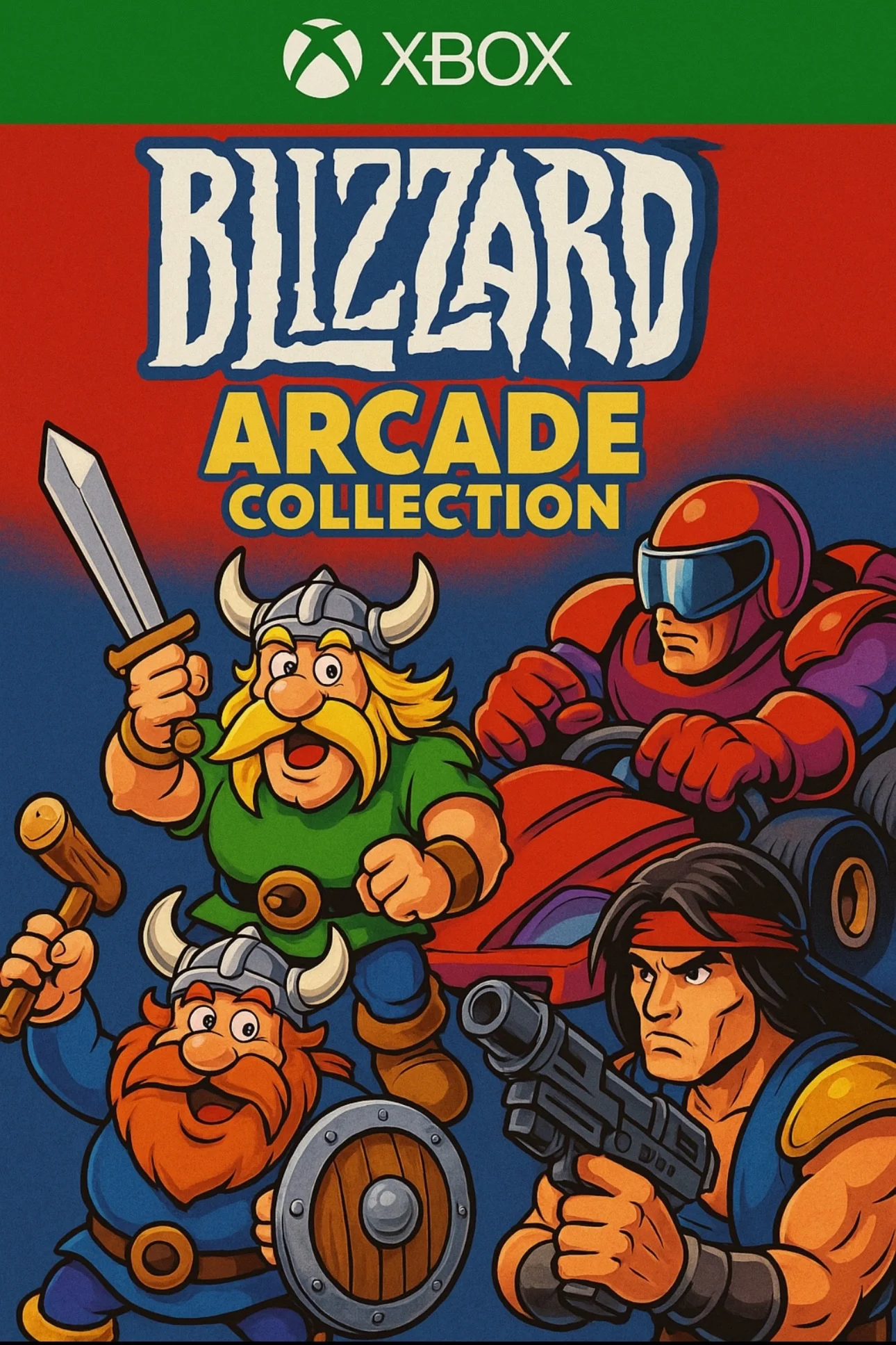 Коллекция аркад Blizzard