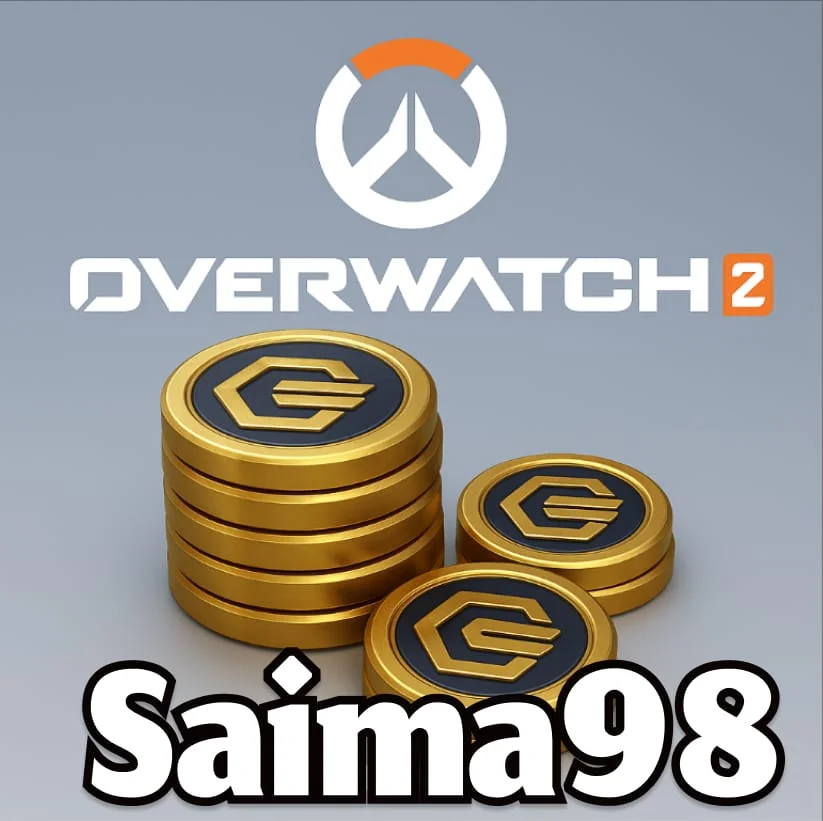 Монеты Overwatch2 -200- GLOBAL
