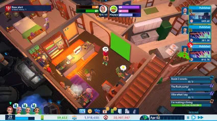 Youtubers Life ✅ STEAM GIFT AUTO ✅ RU+МИР