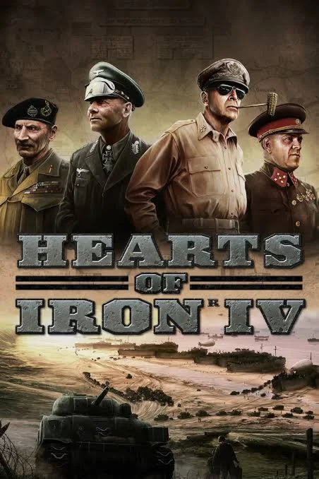 Hearts of Iron IV , rent STEAM ONLINE