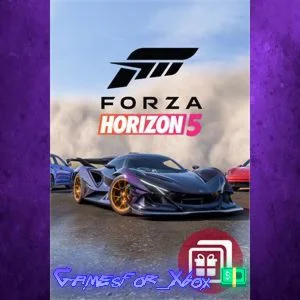 ️Forza Horizon 5 Welcome Pack XBOX DLC
