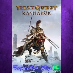 ️Titan Quest Ragnarök XBOX DLC