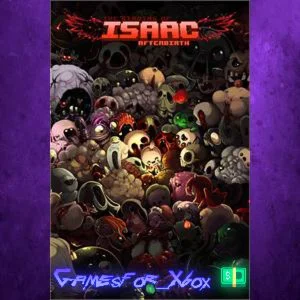 ️The Binding of Isaac Afterbirth XBOX DLC