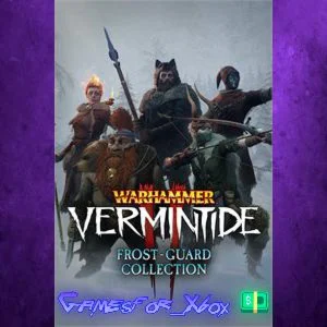 ️Warhammer Vermintide 2 - Frost-Guard Collect XBOX DLC