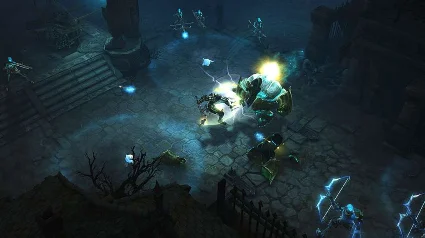 ⭐ Diablo 3 - Reaper of Souls DLC EU Battle.net КЛЮЧ