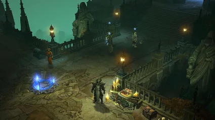 ⭐ Diablo 3 - Reaper of Souls DLC EU Battle.net КЛЮЧ