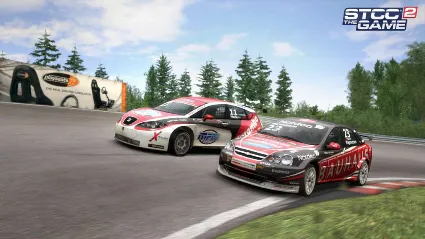 ⭐ RACE 07 + STCC - The Game 2 Expansion Pack Steam КЛЮЧ