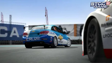 ⭐ RACE 07 + STCC - The Game 2 Expansion Pack Steam КЛЮЧ