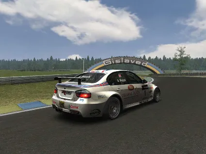 ⭐ RACE 07 + STCC - The Game 2 Expansion Pack Steam КЛЮЧ