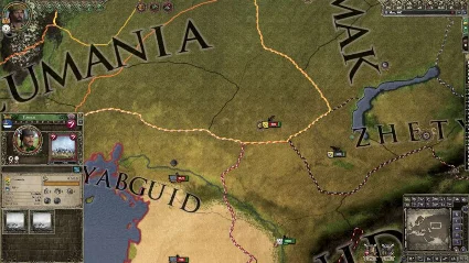 ⭐ Crusader Kings II - Horse Lords DLC Steam КЛЮЧ 🔑 GLOBA