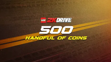 LEGO 2K Drive - Handful of Coins XBOX One / Xbox Series