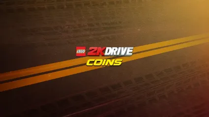 LEGO 2K Drive - Handful of Coins XBOX One / Xbox Series