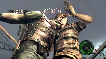 ⭐ Resident Evil 5 - Untold Stories Bundle DLC EU Steam