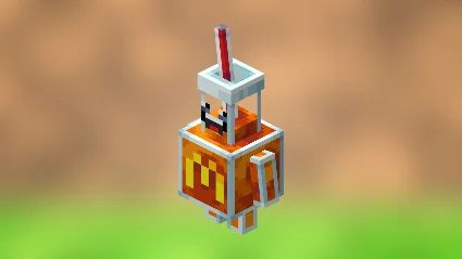 ⭐ Minecraft - Soda Potion Skin DLC XBOX One / Xbox Seri