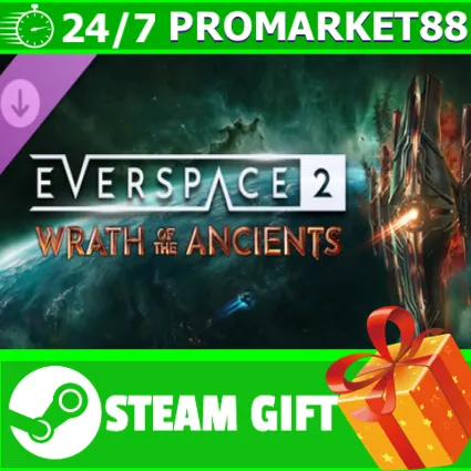 ⭐ ️ EVERSPACE™ 2 - Wrath of the Ancients STEAM GIFT