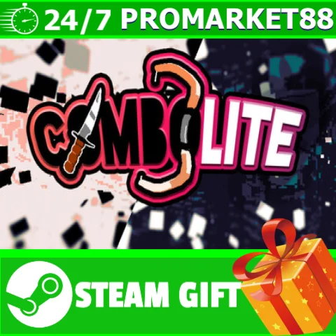 ⭐️ВСЕ СТРАНЫ+РОССИЯ⭐️ COMBOLITE STEAM GIFT