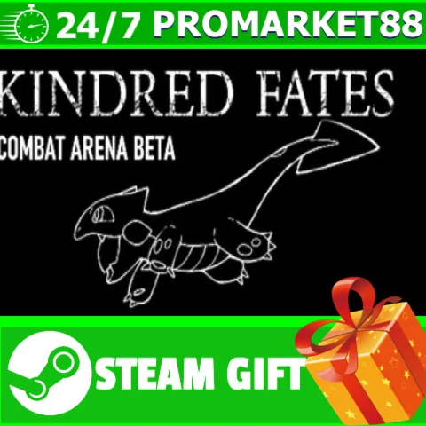 ⭐️ВСЕ СТРАНЫ+РОССИЯ⭐️ Kindred Fates STEAM GIFT