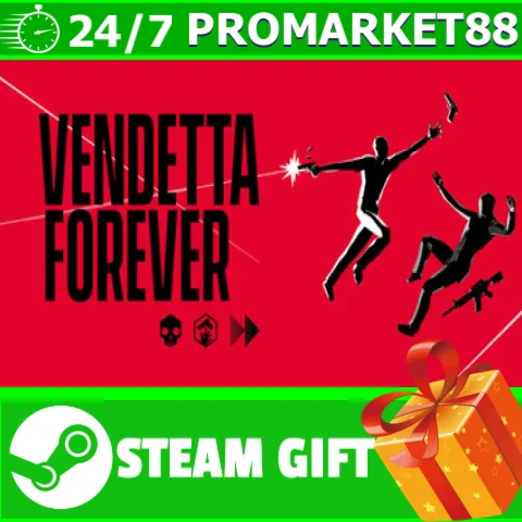 ⭐️ВСЕ СТРАНЫ+РОССИЯ⭐️ Vendetta Forever STEAM GIFT