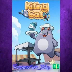 ️Kiting Cat Windows WIND