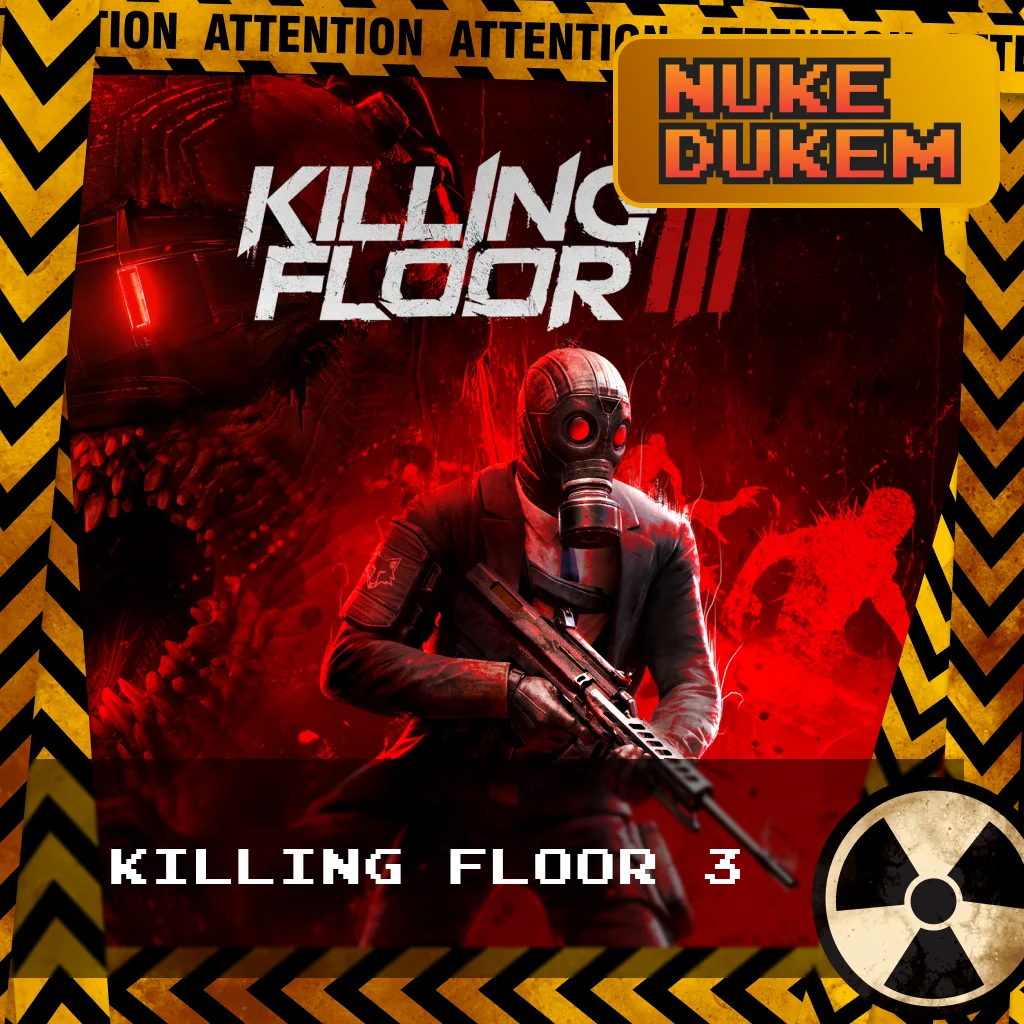 РФ+СНГ | KILLING FLOOR 3 | STEAM КЛЮЧ