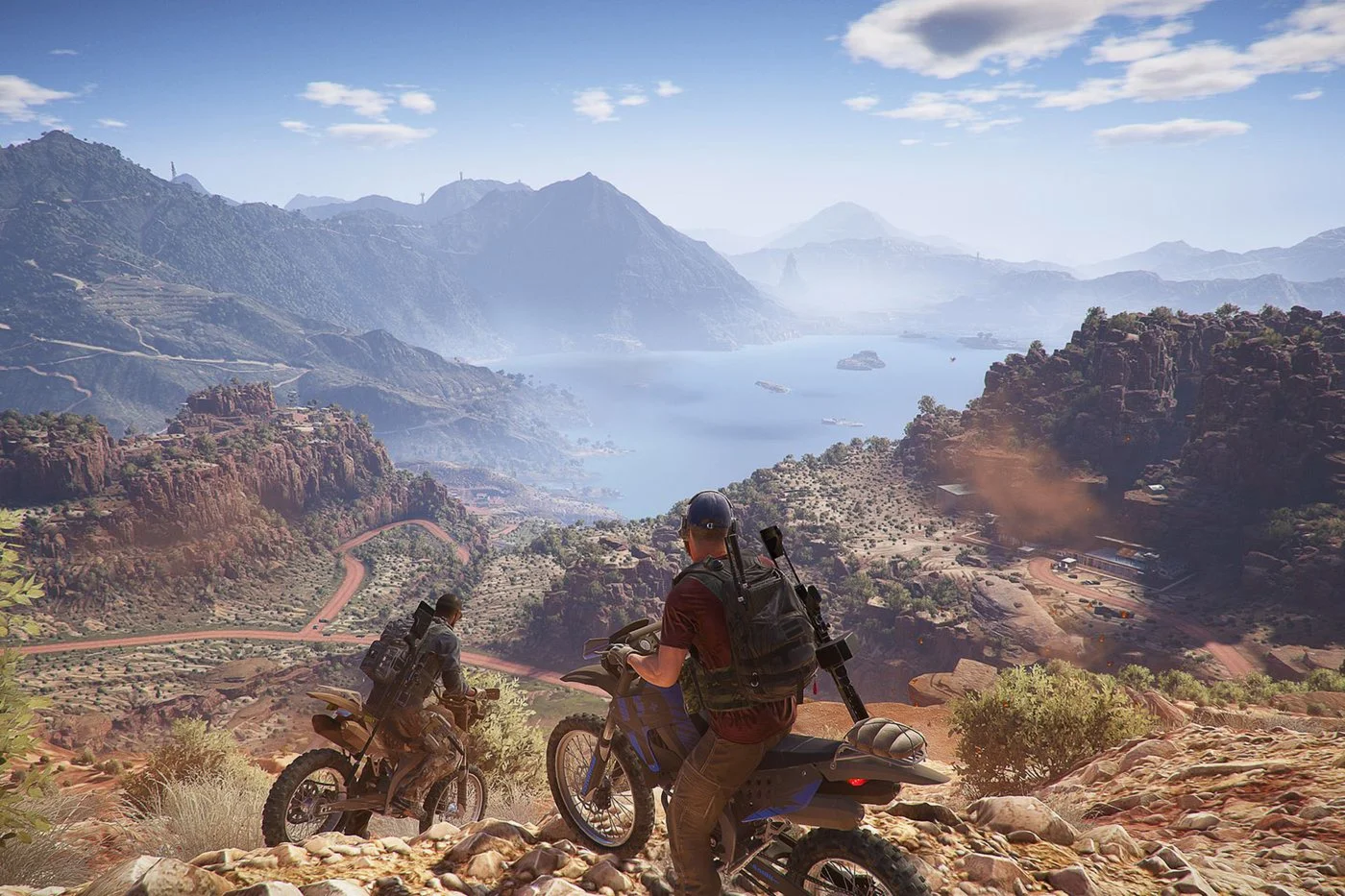 Tom Clancy’s Ghost Recon Wildlands | PS4/PS5 | ТУРЦИЯ