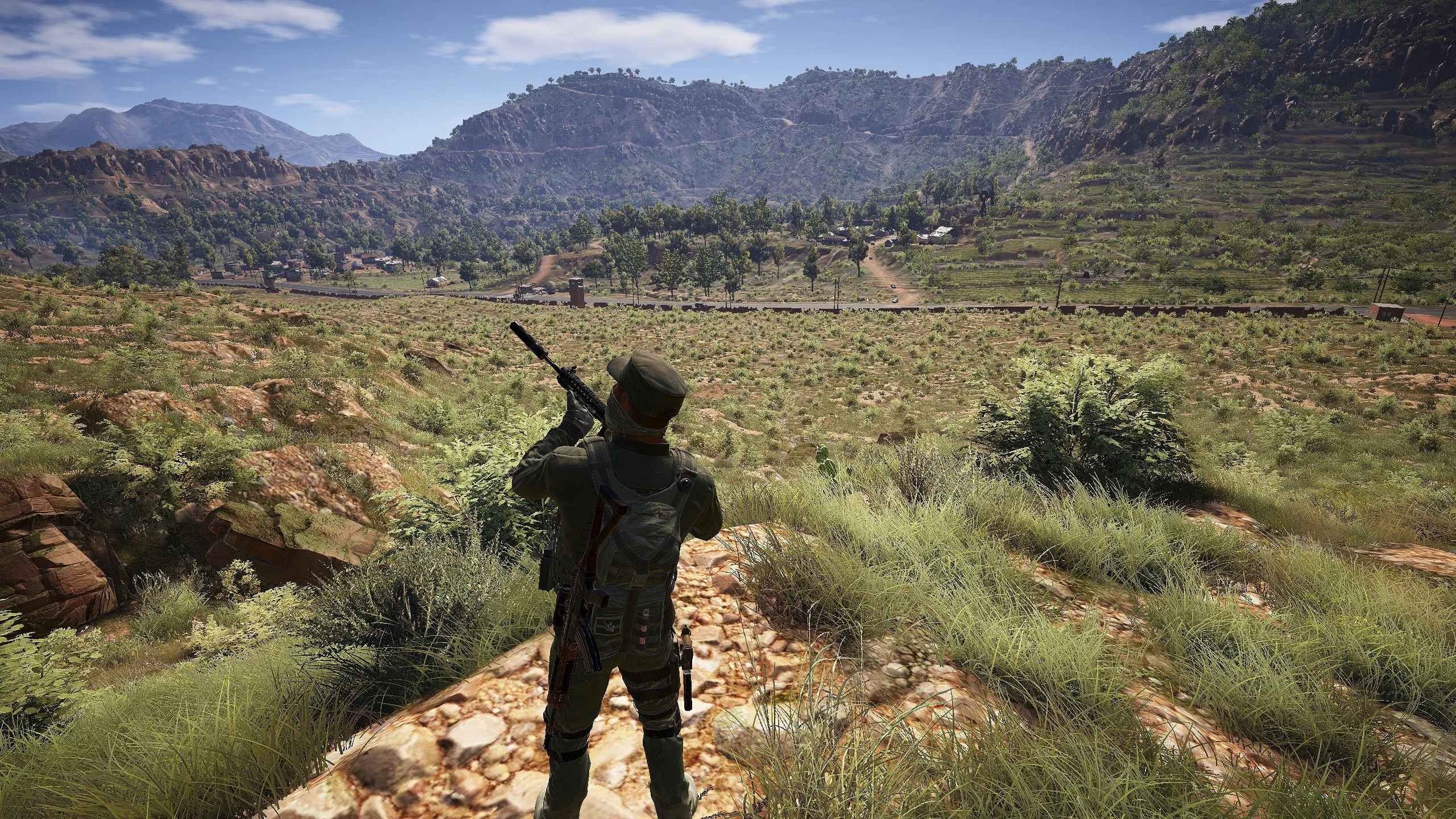 Tom Clancy’s Ghost Recon Wildlands | PS4/PS5 | ТУРЦИЯ