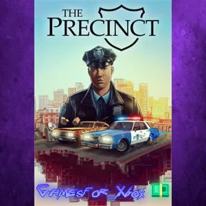 ️The Precinct XBOX