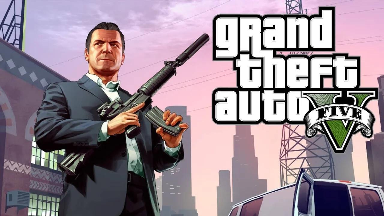 Grand Theft Auto V - Оффлайн навсегда