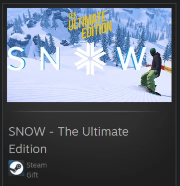 SNOW - The Ultimate Edition | Steam gift RU+Global