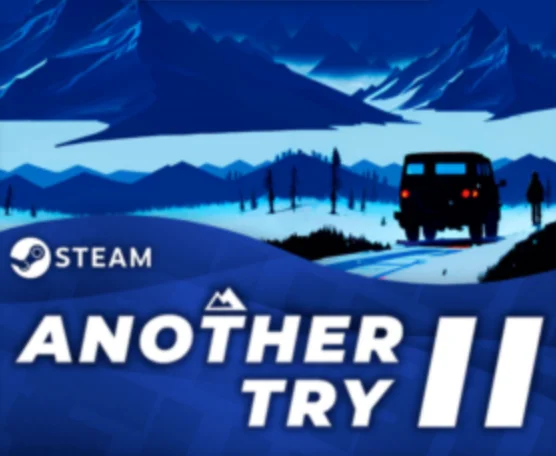 ・ANOTHER TRY 2 (2025)・STEAM ACCOUNT・