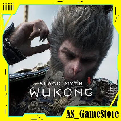 💙 Black Myth: Wukong / Вуконг | PS5/PS Турция