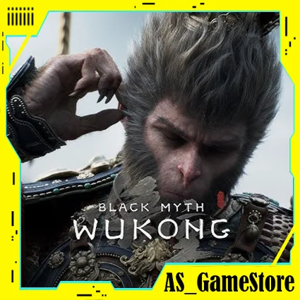 🔵 Black Myth: Wukong / Вуконг | PS5/PS Турция