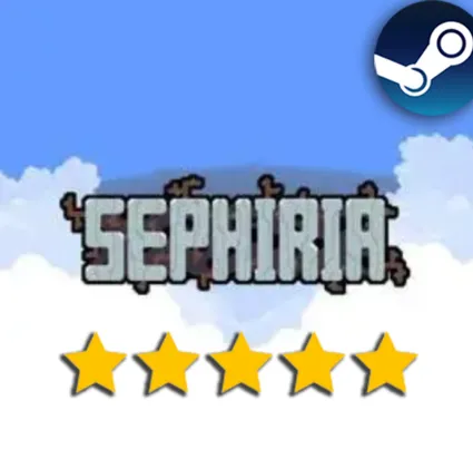 ・SEPHIRIA (2025)・STEAM АККАУНТ + ИГРЫ・
