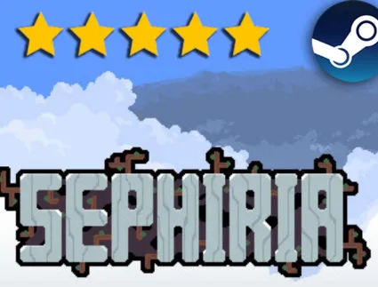 ・SEPHIRIA (2025)・STEAM АККАУНТ・НА 90 ДНЕЙ