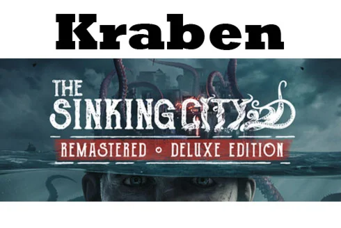 The Sinking City Remastered - Deluxe Edition steam