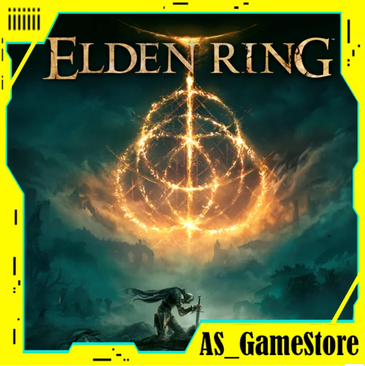 🔵ELDEN RING / Элден Ринг | PS4/PS5 Турция