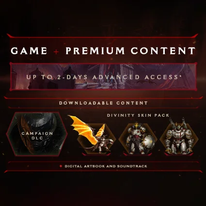 DOOM: The Dark Ages Premium Edition / Авто Steam Guard