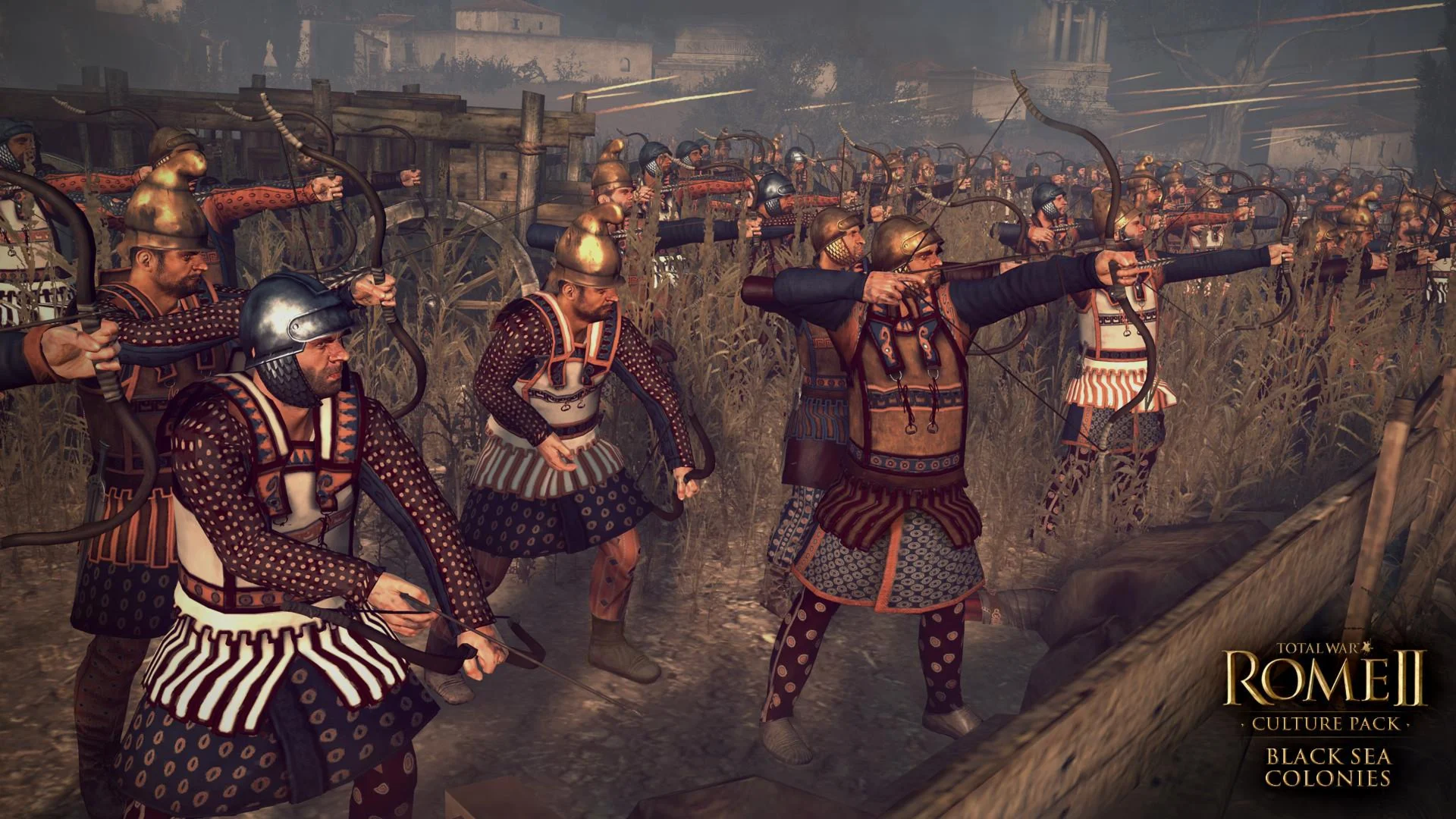 Total War Rome II Black Sea Colonies Culture Pack Steam