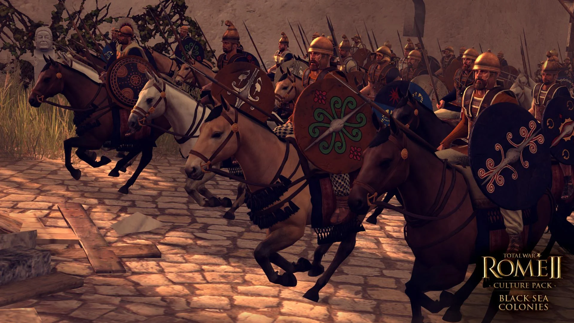 Total War Rome II Black Sea Colonies Culture Pack Steam
